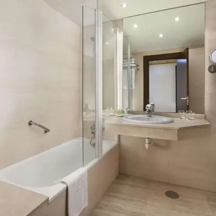 Superior Oda, Teras (View, Extra Bed 3 Adults)