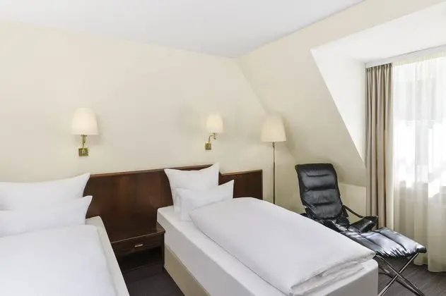 1 Çift ​​kişilik Yatak Standard