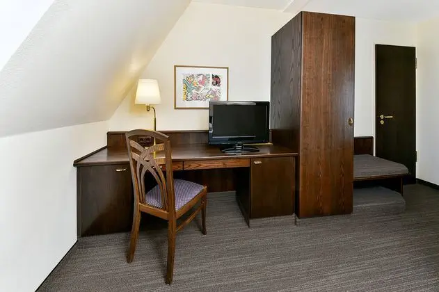 Tek Kişilik Oda Standard