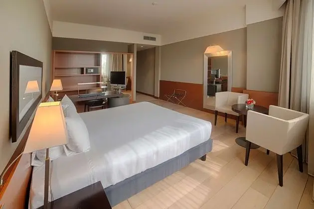 Standard Oda (Extra Bed 2 adults + 1 child)