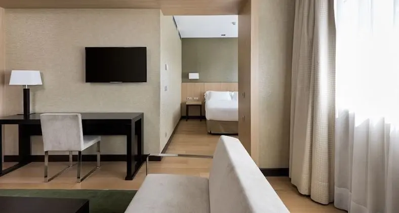 Junior Süit (Extra Bed 3 Adults)