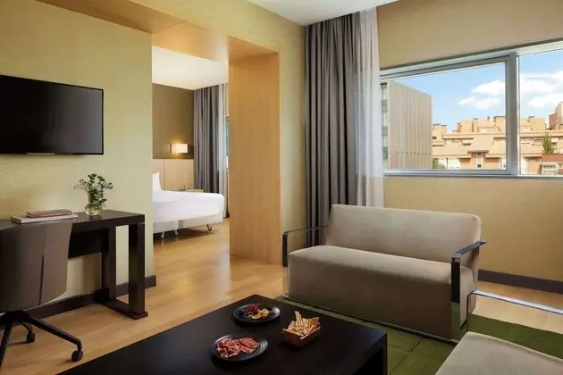 Junior Süit (Extra Bed 3 Adults)