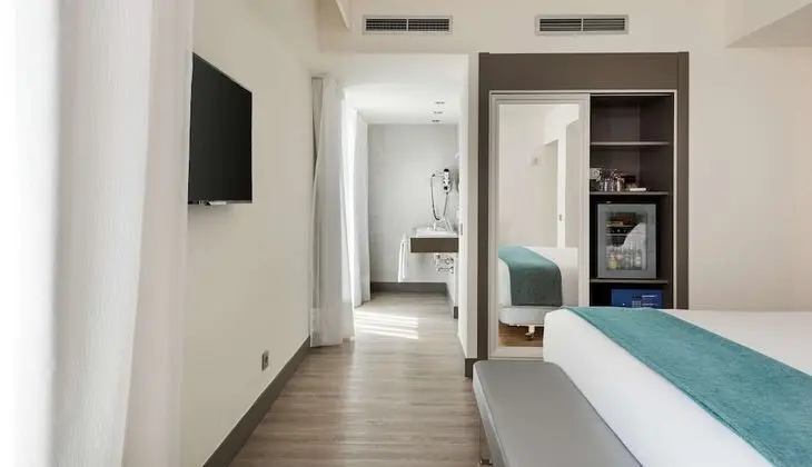 Family Oda, Bağlantılı Odalar (2AD+2CH)