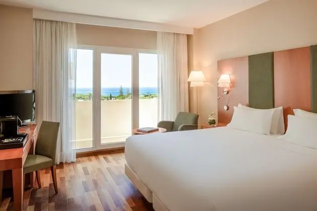 Standard Oda, Teras (Extra Bed 2 adults + 1 child)