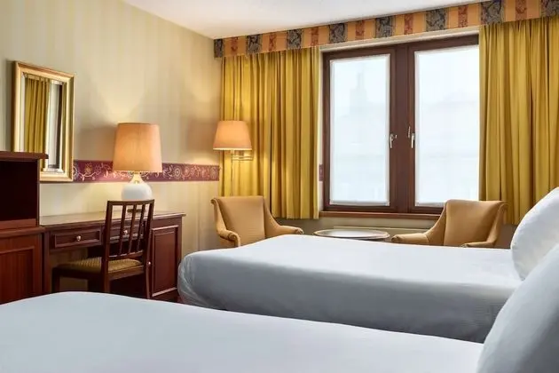 Standard Tek Kişilik Oda