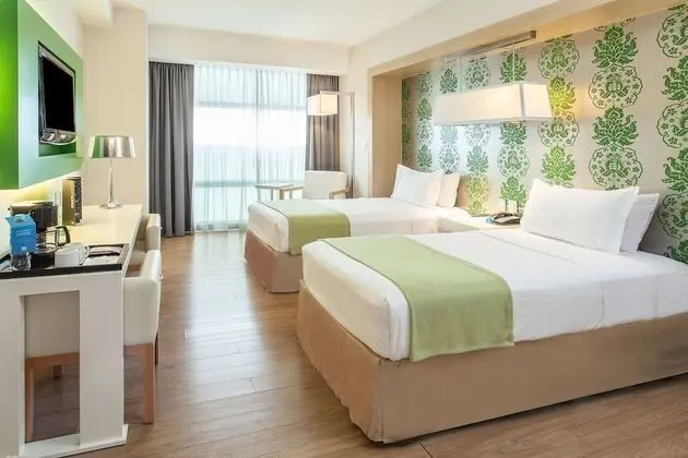 Standard Oda (Extra Bed 3 adults)