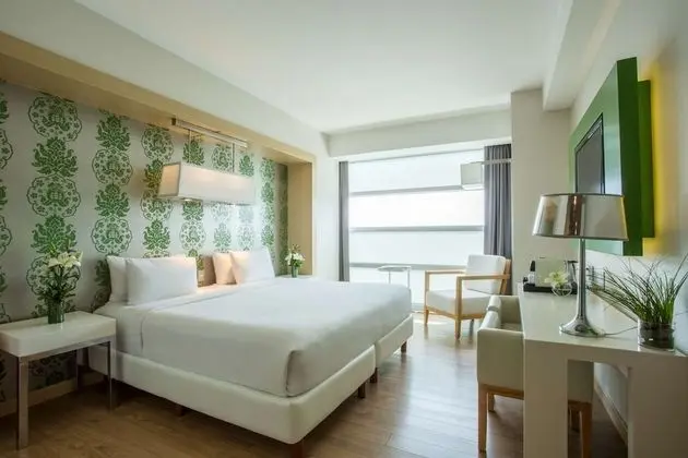 Standard Oda (Extra Bed 3 adults)