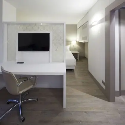 Junior Süit (Extra Bed 4 adults)