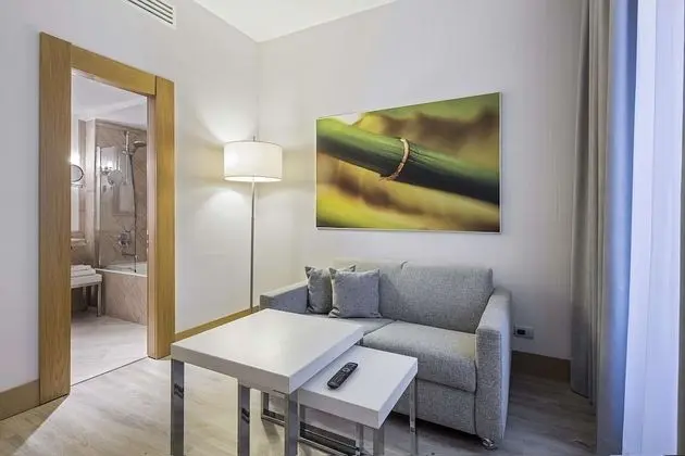 Junior Süit (Extra Bed 2 adults + 1 child)