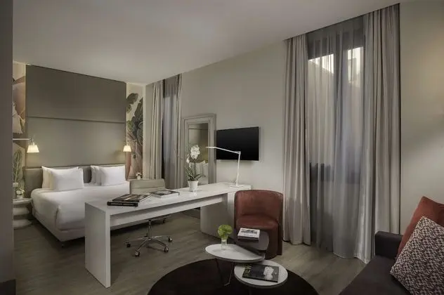 Junior Süit (Extra Bed 2 adults + 1 child)