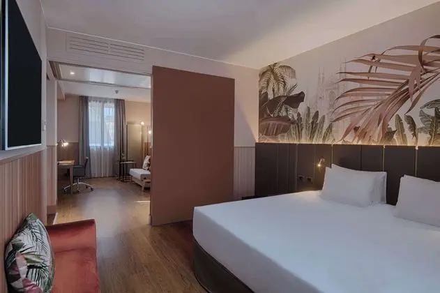 Junior Süit (VIP Floor, Extra Bed 3 adults)