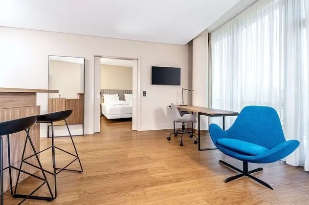 Junior Süit (Extra Bed 2 adults + 1 child)