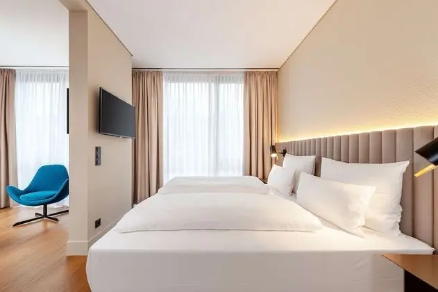 Junior Süit (Extra Bed 2 adults + 1 child)