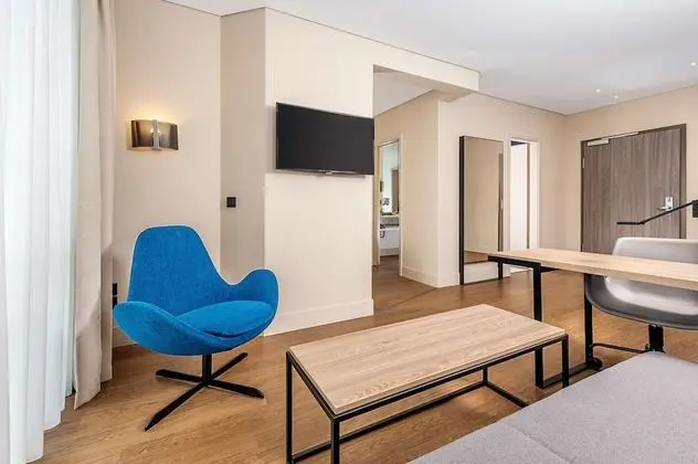 Junior Süit (Extra Bed 2 adults + 1 child)