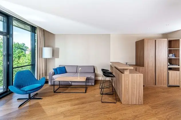 Junior Süit (Extra Bed 2 adults + 1 child)