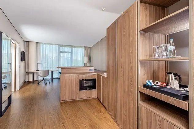 Junior Süit (Extra Bed 2 adults + 1 child)