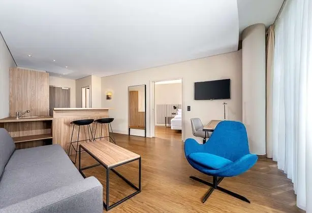 Junior Süit (Extra Bed 2 adults + 1 child)