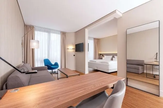 Junior Süit (Extra Bed 2 adults + 1 child)