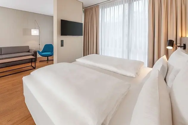 Junior Süit (Extra Bed 2 adults + 1 child)