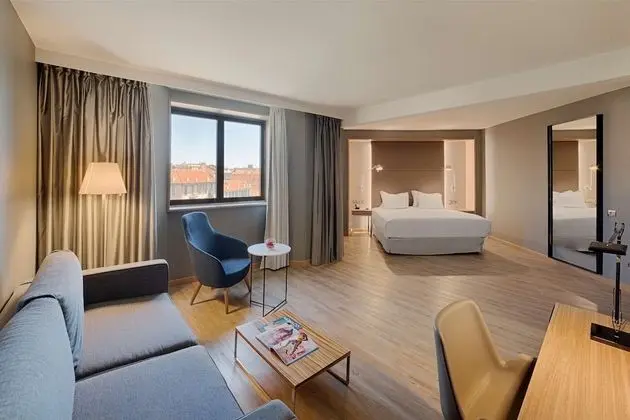 Junior Süit (Extra Bed 3 adults + 1 child)