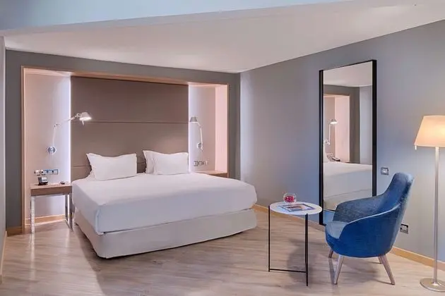 Junior Süit (Extra Bed 3 adults + 1 child)