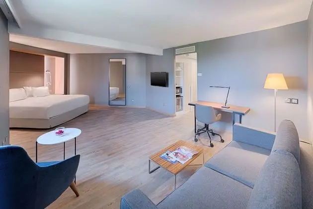 Junior Süit (Extra Bed 3 adults + 1 child)