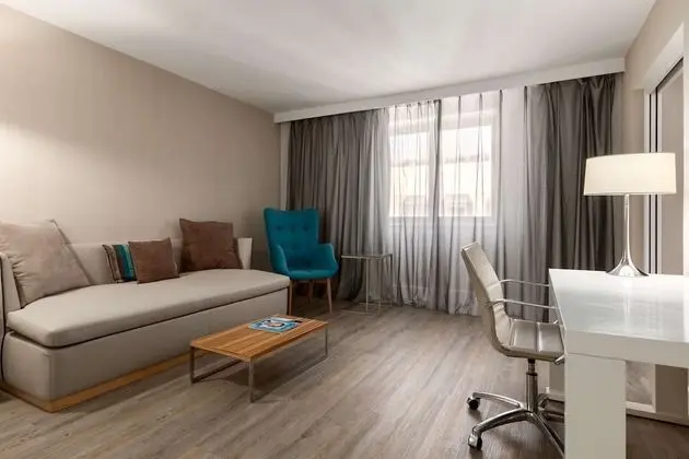 Junior Süit (Extra Bed 3 adults + 1 child)