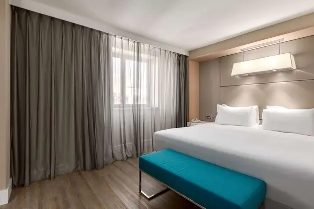 Junior Süit (Extra Bed 3 adults + 1 child)
