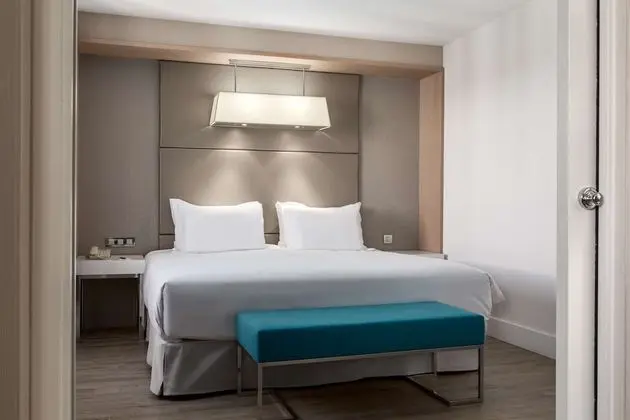 Junior Süit (Extra Bed 3 adults + 1 child)
