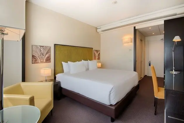 Family Oda, Bağlantılı Odalar (extra bed 4AD+1CH)