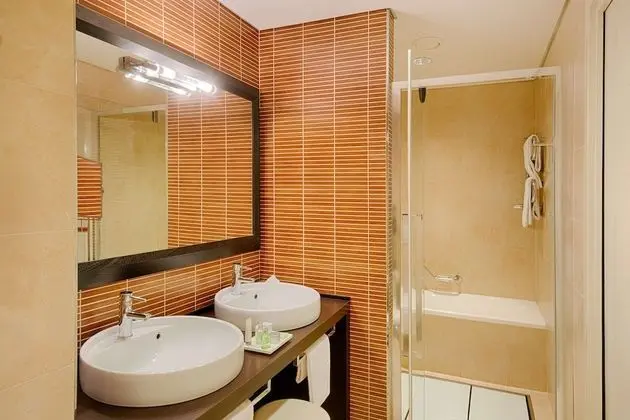 Family Oda, Bağlantılı Odalar (extra bed 4AD+1CH)