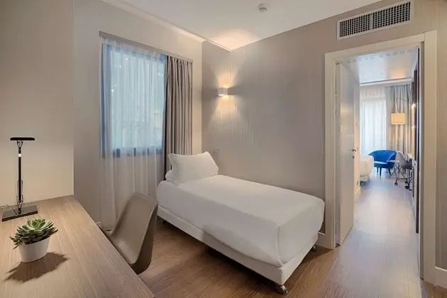 Family Oda (Adjoining Room, extra bed 3AD+2CH)