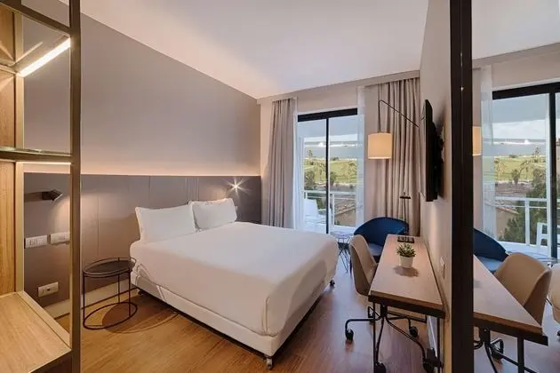 Superior Oda, Teras, Deniz Manzaralı