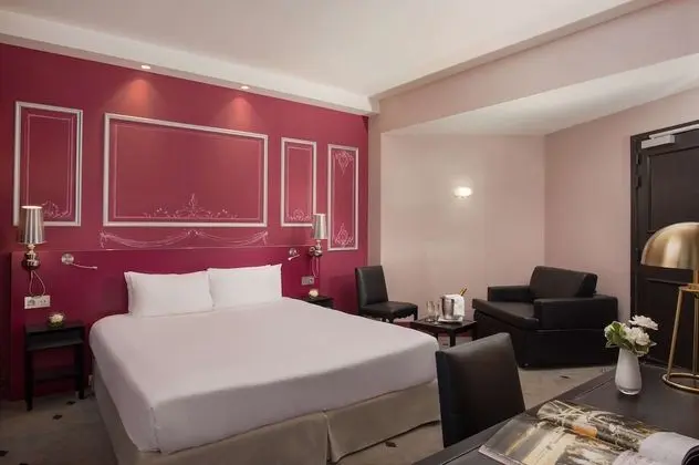 Junior Süit (Extra Bed 3 Adults)