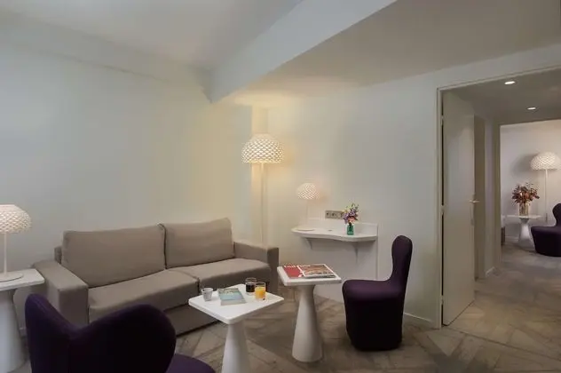 Süit (Extra Bed 2 Adults + 2 Children)