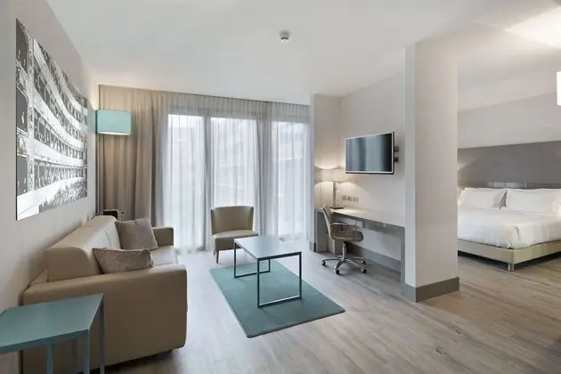 Junior Süit (Extra Bed 3 adults)