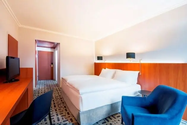 Standard Oda (Extra Bed 2 adults + 1 child)