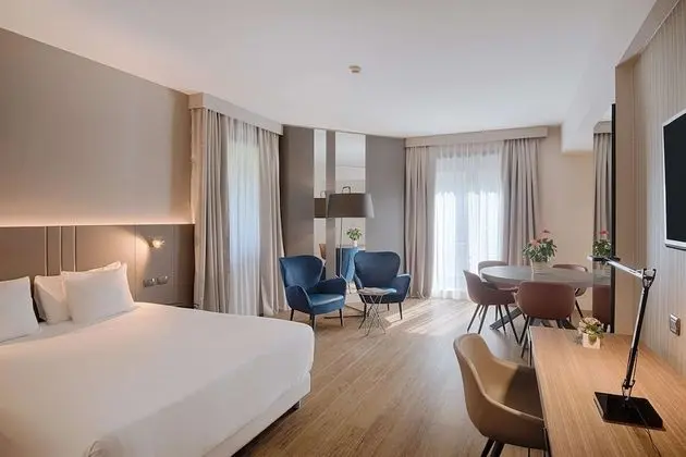 Family Üç Kişilik Oda (4 adults)