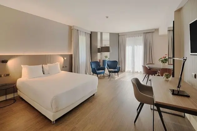 Family Üç Kişilik Oda (4 adults)
