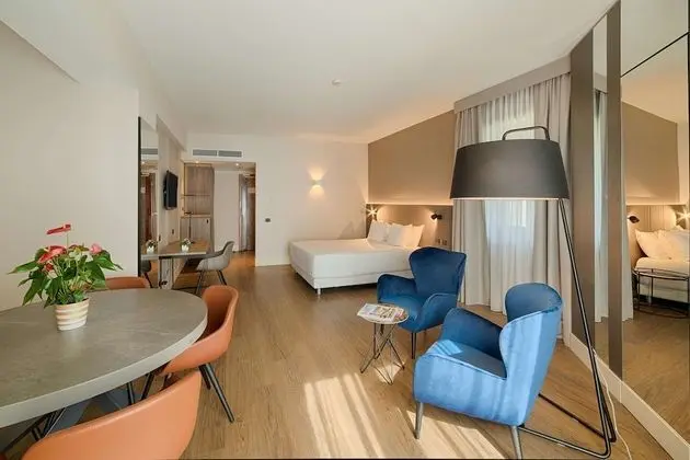 Family Üç Kişilik Oda (4 adults)