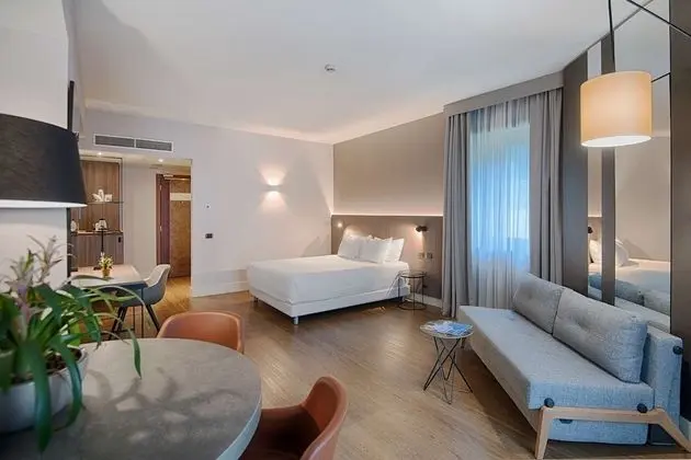 Family Üç Kişilik Oda (4 adults)