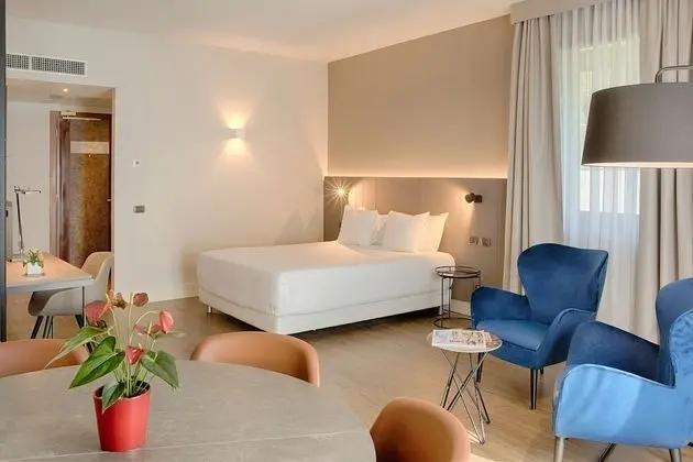 Family Üç Kişilik Oda (4 adults)