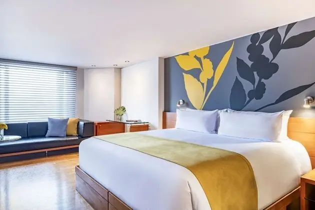 Junior Süit (Extra Bed 2 Adults + 1 Child)