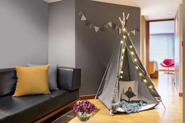 Junior Süit (Extra Bed 2 Adults + 1 Child)