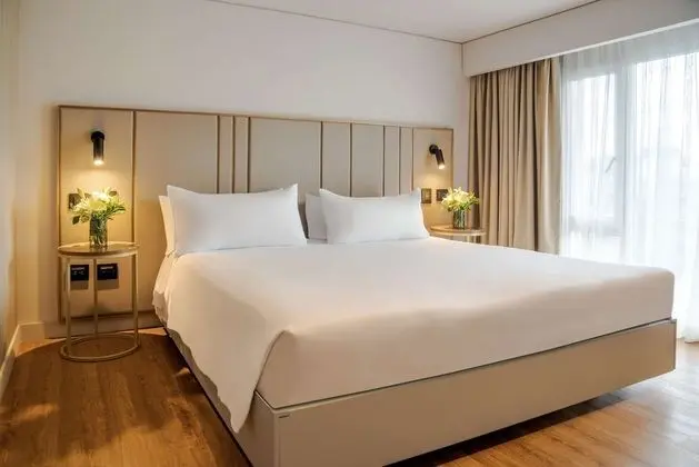 Junior Süit (Extra Bed 2 Adults + 1 Child)
