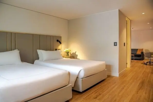 Junior Süit (Extra Bed 2 Adults + 1 Child)