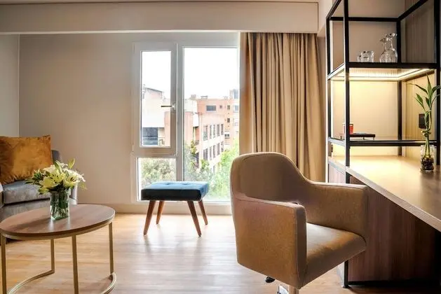 Junior Süit (Extra Bed 2 Adults + 1 Child)