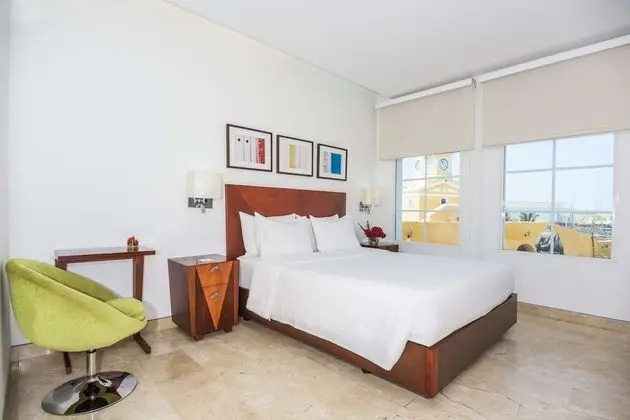 Deluxe Oda, Balkon (Extra Bed 2 Adults + 1 Child)
