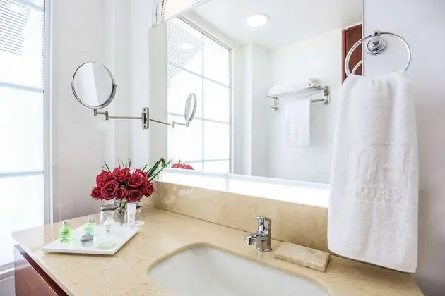 Deluxe Oda, Balkon (Extra Bed 2 Adults + 1 Child)