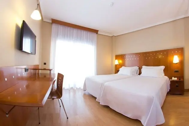 Standard Oda, Teras (View)